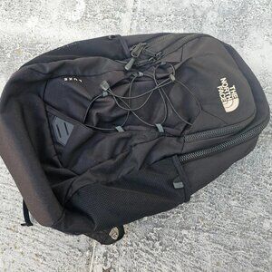 The North Face Backpack Black Flexvett Bag Laptop Compatible Bag